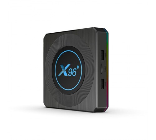 Медіаплеєр X96 X4 4/64