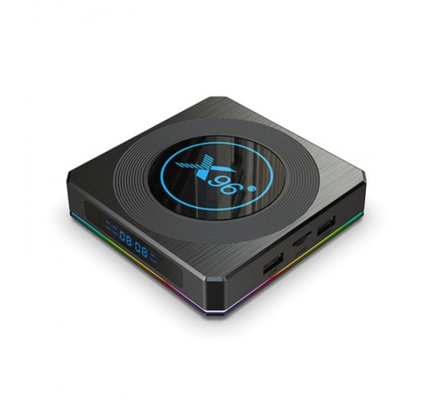 Медіаплеєр X96 X4 4/64