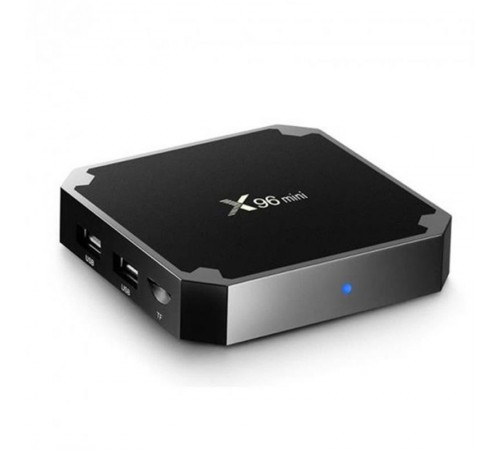 Медіаплеєр X96 mini W2 2/16
