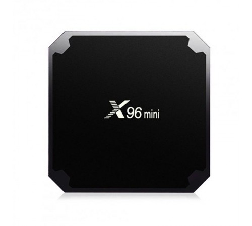 Медіаплеєр X96 mini W2 2/16