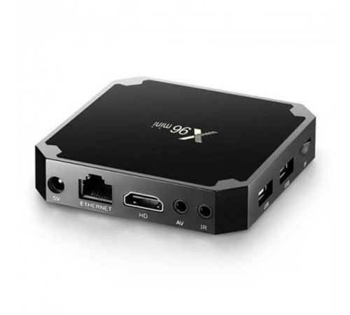 Медіаплеєр X96 mini W2 2/16