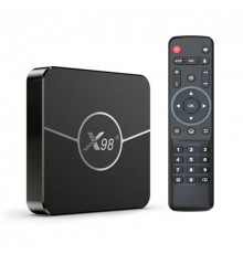 Медіаплеєр X98 Plus 4/32