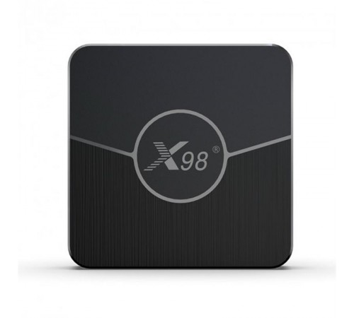 Медіаплеєр X98 Plus 4/64