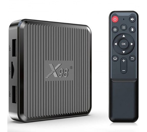 Медіаплеєр X98 Q 2/16