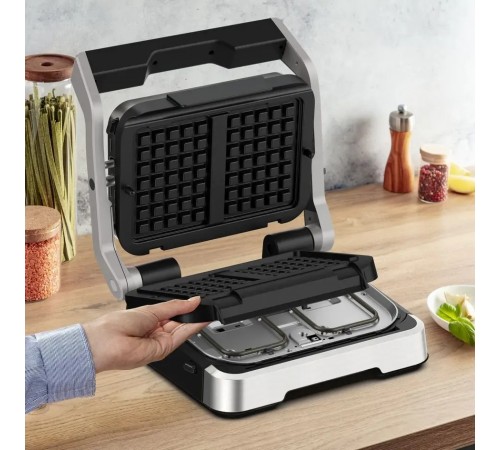 Набір пластин для вафель Tefal Optigrill XA730810