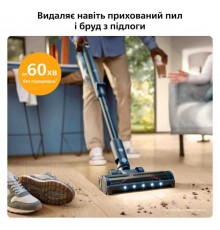 Акумуляторний пилосос Philips XC5244/10