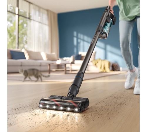 Акумуляторний миючий пилосос Philips Complete 8000 XC8157/01