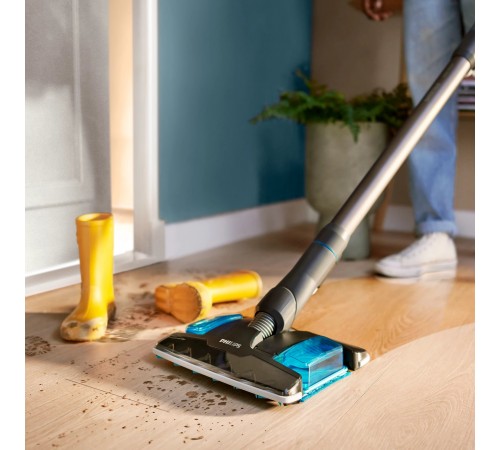 Акумуляторний миючий пилосос Philips Complete 8000 XC8157/01