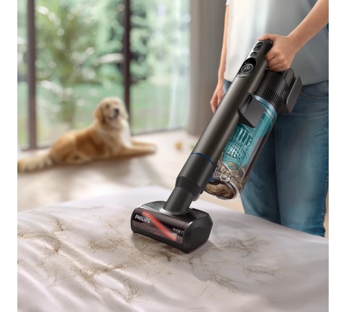 Акумуляторний миючий пилосос Philips Complete 8000 XC8157/01