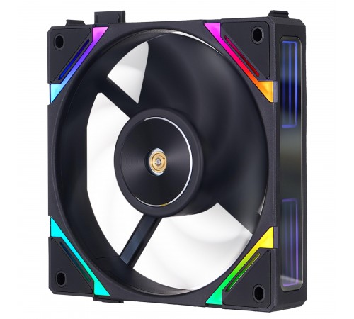 Вентилятор 1stPlayer XF7 Black (XF7-BK-1IN1)