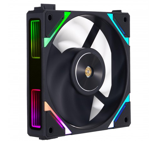 Вентилятор 1stPlayer XF7 Black (XF7-BK-1IN1)