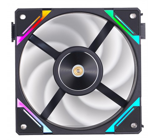Вентилятор 1stPlayer XF7 Black (XF7-BK-1IN1)