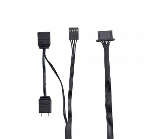 Вентилятор 1stPlayer XF7 Black (XF7-BK-1IN1)
