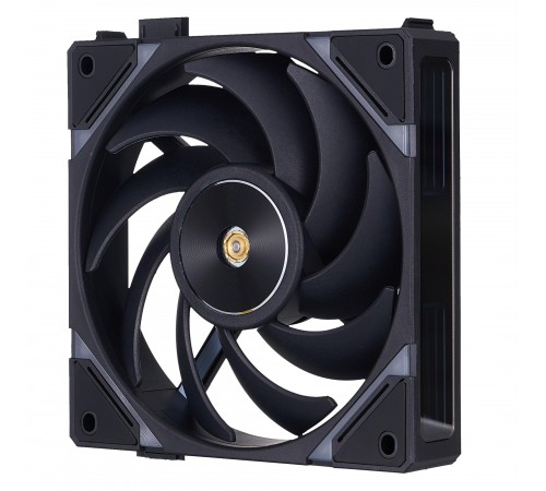 Вентилятор 1stPlayer XF7 Black (XF7-BK-1IN1)