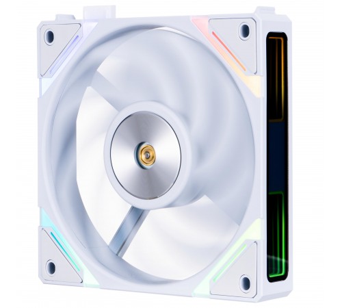 Вентилятор 1stPlayer XF7 White (XF7-WH-1IN1)