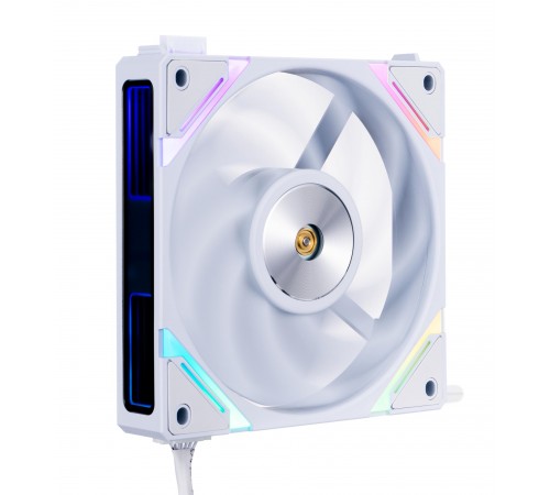 Вентилятор 1stPlayer XF7 White (XF7-WH-1IN1)