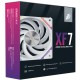 Вентилятор 1stPlayer XF7 White (XF7-WH-1IN1)