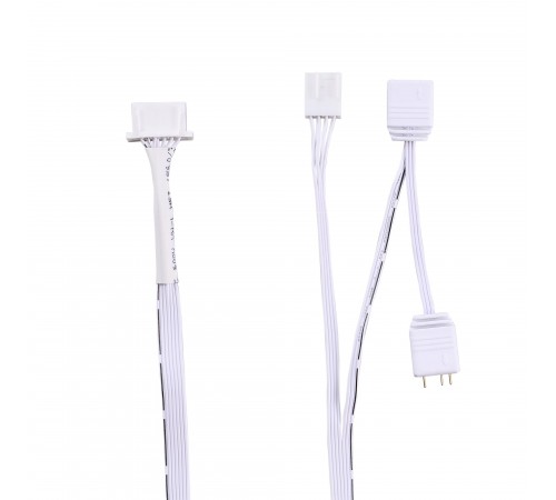 Вентилятор 1stPlayer XF7 White (XF7-WH-1IN1)