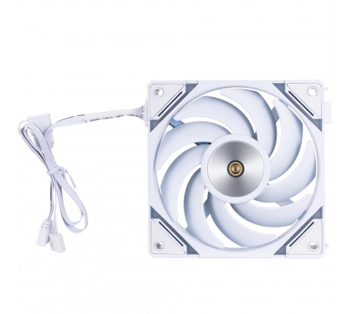 Вентилятор 1stPlayer XF7 White (XF7-WH-1IN1)