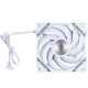 Вентилятор 1stPlayer XF7 White (XF7-WH-1IN1)
