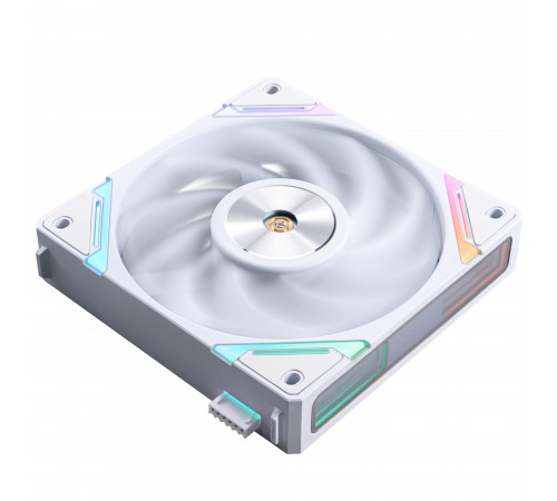 Вентилятор 1stPlayer XF7 White (XF7-WH-1IN1)