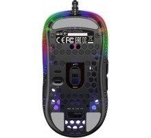 Миша Xtrfy MZ1 RGB Black (XG-MZ1-RGB) USB