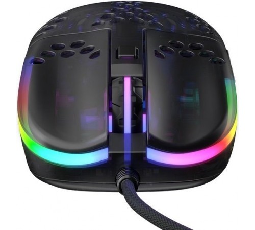 Миша Xtrfy MZ1 RGB Black (XG-MZ1-RGB) USB
