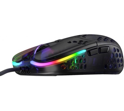 Миша Xtrfy MZ1 RGB Black (XG-MZ1-RGB) USB