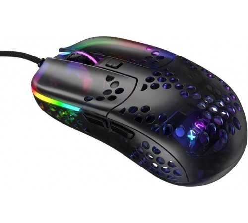 Миша Xtrfy MZ1 RGB Black (XG-MZ1-RGB) USB