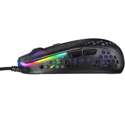 Миша Xtrfy MZ1 RGB Black (XG-MZ1-RGB) USB
