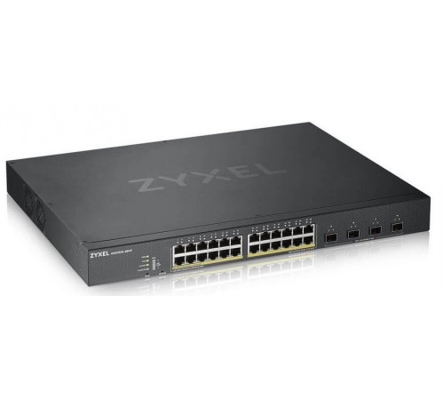 Комутатор ZYXEL XGS1930-28HP (XGS1930-28HP-EU0101F)