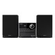 Мікросистема Sharp Micro Sound System Black (XL-B512(BK))