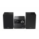 Мікросистема Sharp Micro Sound System Black (XL-B512(BK))