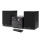 Мікросистема Sharp Micro Sound System Black (XL-B512(BK))
