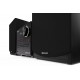 Мікросистема Sharp Micro Sound System Black (XL-B512(BK))