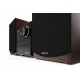 Мікросистема Sharp Micro Sound System Brown (XL-B512(BR))