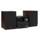 Мікросистема Sharp Micro Sound System Brown (XL-B512(BR))