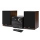 Мікросистема Sharp Micro Sound System Brown (XL-B512(BR))