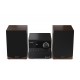 Мікросистема Sharp Micro Sound System Brown (XL-B512(BR))