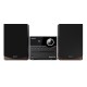 Мікросистема Sharp Micro Sound System Brown (XL-B512(BR))