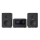 Мікросистема Sharp Micro Sound System Black (XL-B514(BK))