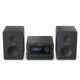 Мікросистема Sharp Micro Sound System Black (XL-B514(BK))