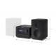 Мікросистема Sharp Micro Sound System Black (XL-B514(BK))