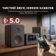 Мікросистема Sharp Micro Sound System Grey (XL-B514(GY))
