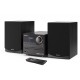 Мікросистема Sharp Micro Sound System Black (XL-B517D(BK))