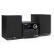 Мікросистема Sharp Micro Sound System Black (XL-B517D(BK))