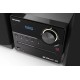 Мікросистема Sharp Micro Sound System Black (XL-B517D(BK))