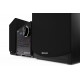 Мікросистема Sharp Micro Sound System Black (XL-B517D(BK))
