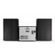Мікросистема Sharp Micro Sound System Black (XL-B517D(BK))