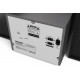 Мікросистема Sharp Micro Sound System Black (XL-B517D(BK))